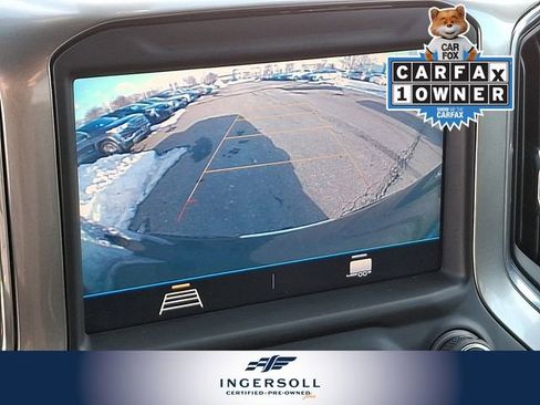 Used 2021 Chevrolet Silverado 1500 LT image 21