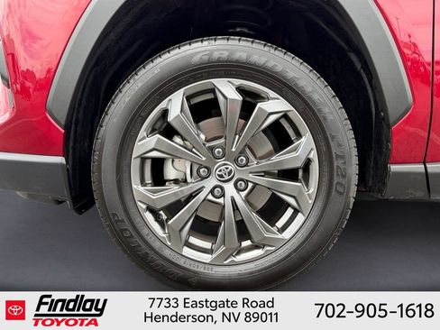 Certified 2024 Toyota RAV4 XLE Premium w/ Weather Package AWD/4WD image 12