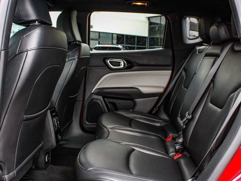 Used 2025 Jeep Compass Limited AWD/4WD image 35