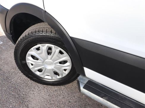 Certified 2024 Ford Transit 250 Low Roof w/ Exterior Upgrade Package image 3