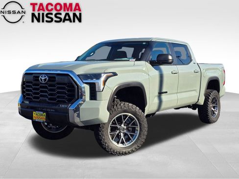 Used 2024 Toyota Tundra SR5 w/ TRD Off-Road Package image 1