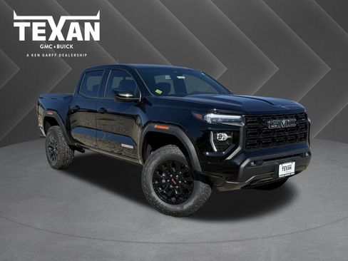 New 2026 GMC Canyon Elevation w/ Convenience Package image 1