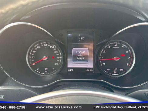 Used 2016 Mercedes-Benz C 300 Sedan w/ Multimedia Package image 23