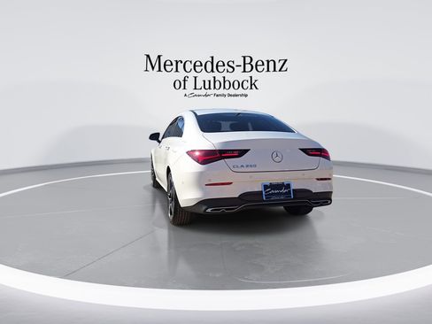 New 2026 Mercedes-Benz CLA 250 CLA 250 image 7