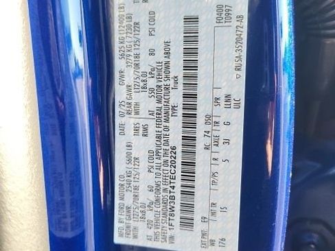 New 2026 Ford F350 XL w/ STX Appearance Package image 21