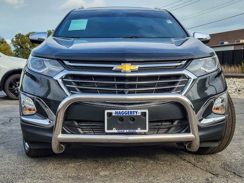 Certified 2019 Chevrolet Equinox Premier image 4