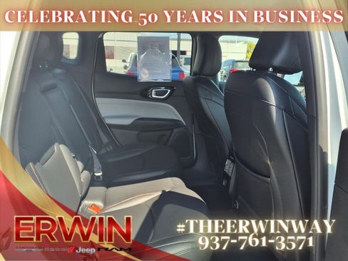 Certified 2024 Jeep Compass Limited image 13