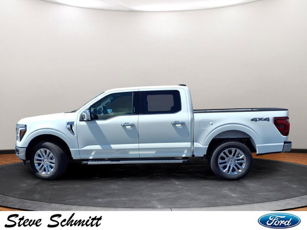 New 2026 Ford F150 Lariat w/ Equipment Group 501A Mid AWD/4WD image 2