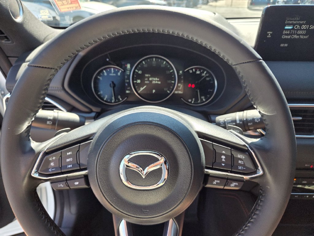 Certified 2024 MAZDA CX-5 Carbon Edition AWD/4WD image 30