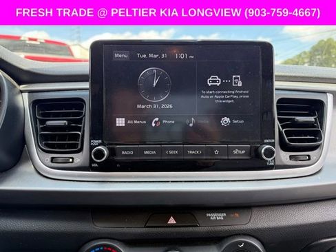 Certified 2021 Kia Rio S image 11