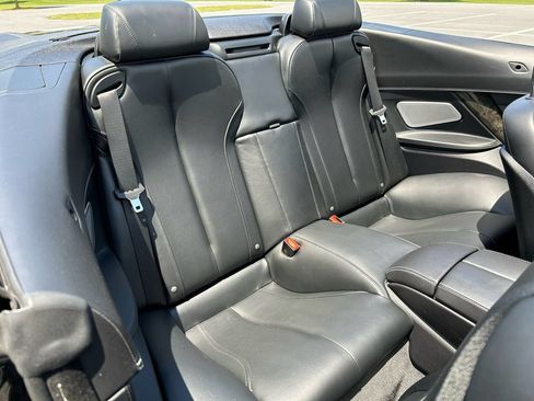Used 2017 BMW 650i xDrive Convertible AWD/4WD image 14