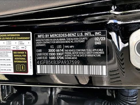 Certified 2023 Mercedes-Benz GLE 450 4MATIC image 30