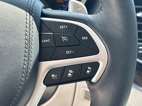Used 2020 Jeep Grand Cherokee Summit AWD/4WD image 28