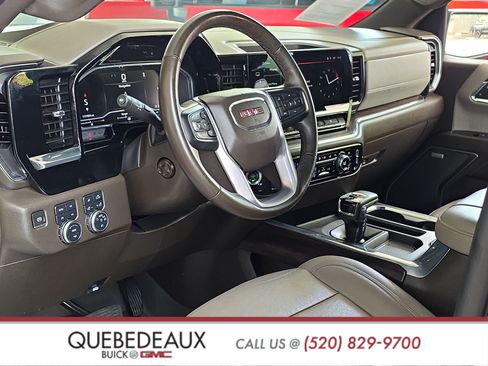 Used 2024 GMC Sierra 1500 SLT w/ SLT Premium Plus Package AWD/4WD image 12