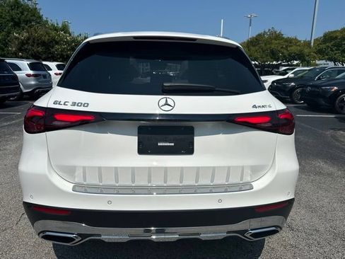 Used 2026 Mercedes-Benz GLC 300 4MATIC image 6