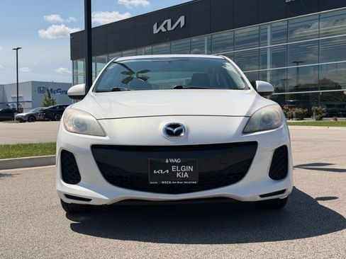 Used 2012 MAZDA MAZDA3 i Touring FWD image 2