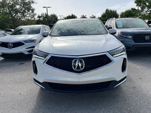 Used 2024 Acura RDX SH-AWD image 2