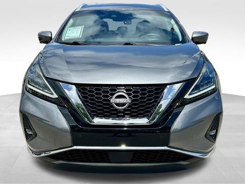 Certified 2023 Nissan Murano SL w/ Cargo Package image 2