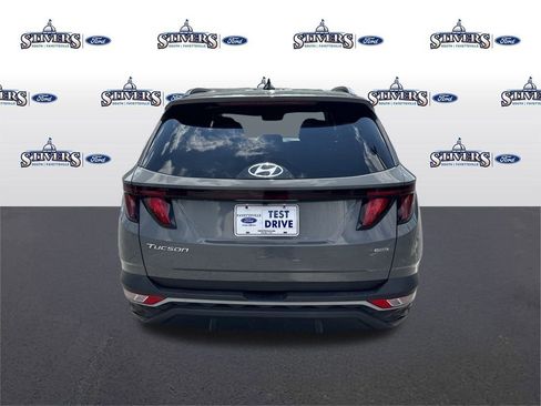 Used 2024 Hyundai Tucson SEL image 6