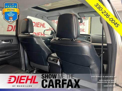 Used 2018 Toyota Highlander XLE AWD/4WD image 13