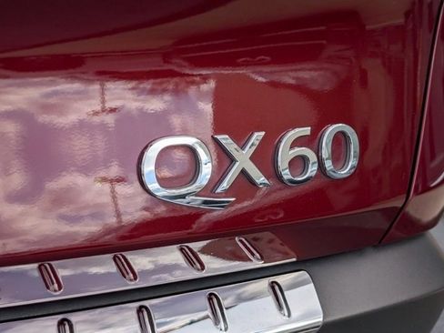 Certified 2023 INFINITI QX60 Luxe w/ Cargo Package image 31