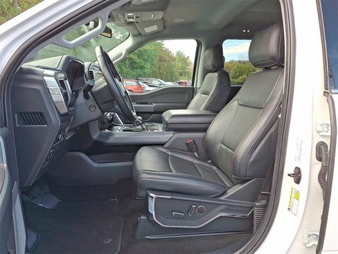 Certified 2021 Ford F150 Lariat w/ Equipment Group 502A High image 14