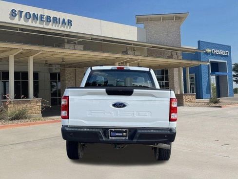 Used 2021 Ford F150 XL w/ Equipment Group 101A High AWD/4WD image 6