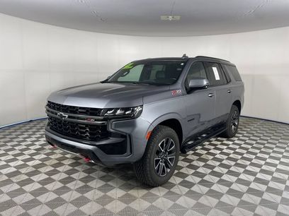Used 2021 Chevrolet Tahoe Z71 w/ Z71 Signature Package