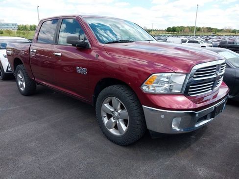 Used 2016 RAM 1500 Big Horn AWD/4WD image 2