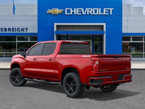 New 2026 Chevrolet Silverado 1500 RST w/ RST Select Package image 3