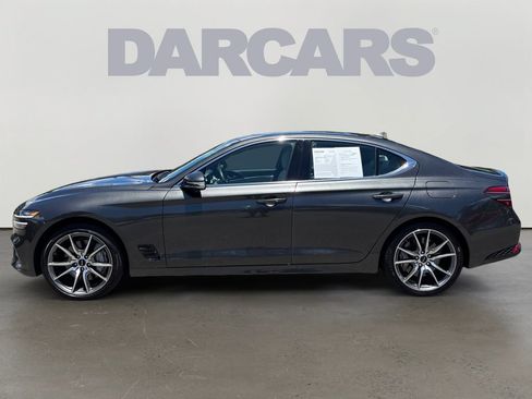 Used 2025 Genesis G70 2.5T AWD/4WD image 4