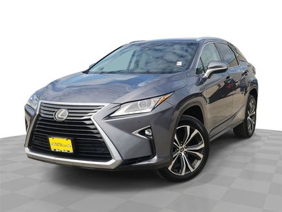 Used 2018 Lexus RX 350 FWD w/ Premium Package