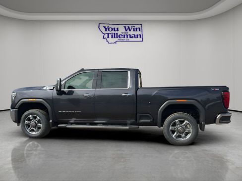 New 2025 GMC Sierra 3500 SLT w/ SLT Premium Package AWD/4WD image 33