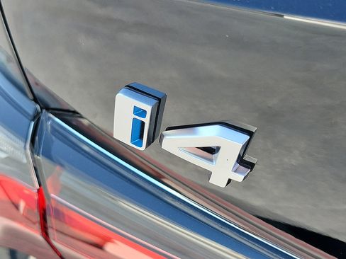 Used 2025 BMW i4 eDrive40 w/ Parking Assistance Package RWD image 7