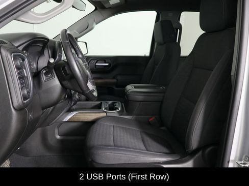 Used 2021 Chevrolet Silverado 1500 LT Trail Boss w/ Convenience Package II image 14