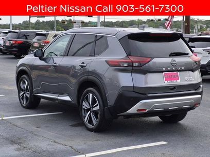 Certified 2023 Nissan Rogue Platinum w/ Platinum Premium Package