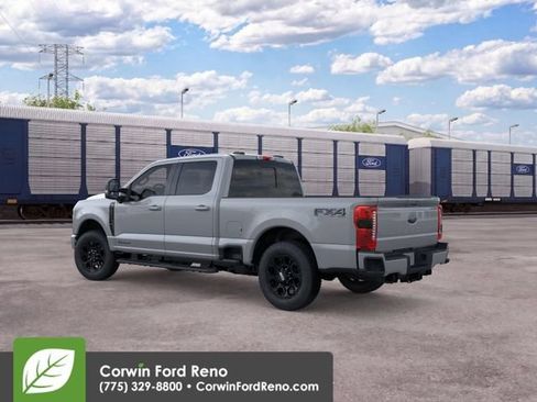 New 2026 Ford F250 Lariat w/ Black Appearance Package AWD/4WD image 4