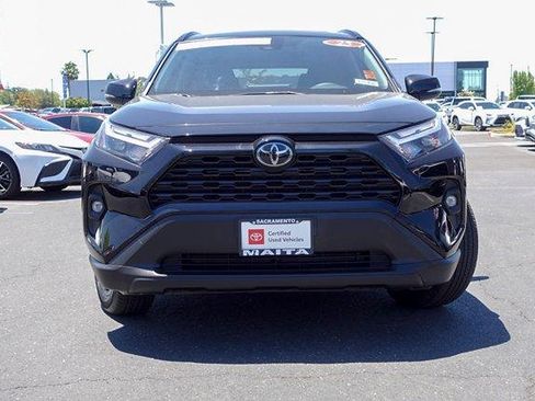 Certified 2025 Toyota RAV4 XLE Premium w/ Weather Package AWD/4WD image 4