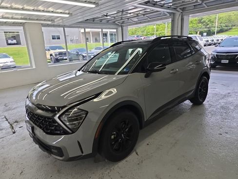 Used 2023 Kia Sportage X-Pro Prestige AWD/4WD image 2