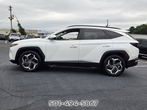Used 2022 Hyundai Tucson SEL w/ Convenience Package FWD image 2