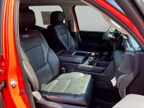 Used 2022 Toyota Tundra TRD Pro AWD/4WD image 9