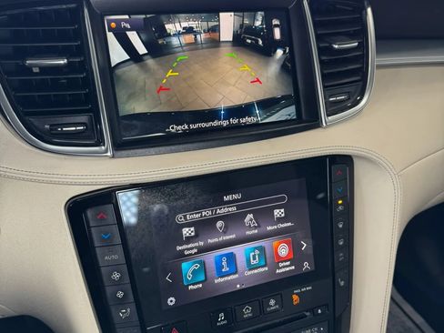 Used 2020 INFINITI QX50 Luxe w/ Navigation Package AWD/4WD image 27