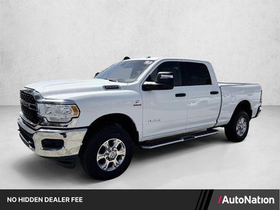 Used 2023 RAM 2500 Big Horn w/ Level 1 Equipment Group
