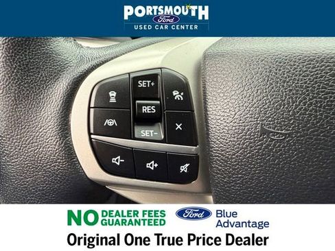 Certified 2022 Ford Explorer XLT w/ Equipment Group 202A image 19