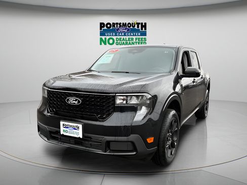 Used 2025 Ford Maverick XLT w/ XLT Luxury Package AWD/4WD image 15