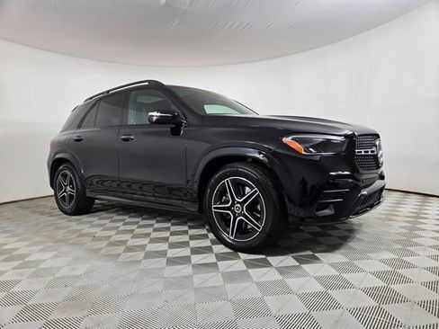 Certified 2026 Mercedes-Benz GLE 350 4MATIC image 1