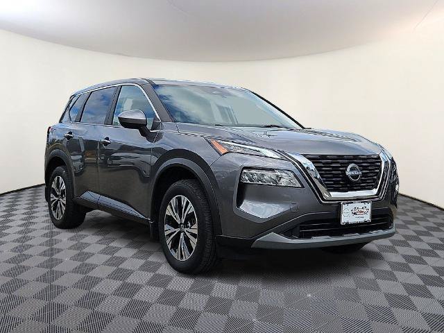 Certified 2023 Nissan Rogue SV AWD/4WD image 1