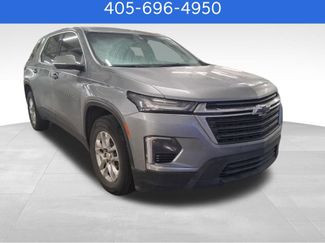 Used 2023 Chevrolet Traverse LS w/ Safety Package video 2