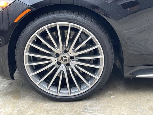 Certified 2022 Mercedes-Benz S 500 4MATIC w/ AMG Line Package image 15