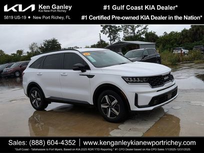 Certified 2023 Kia Sorento EX